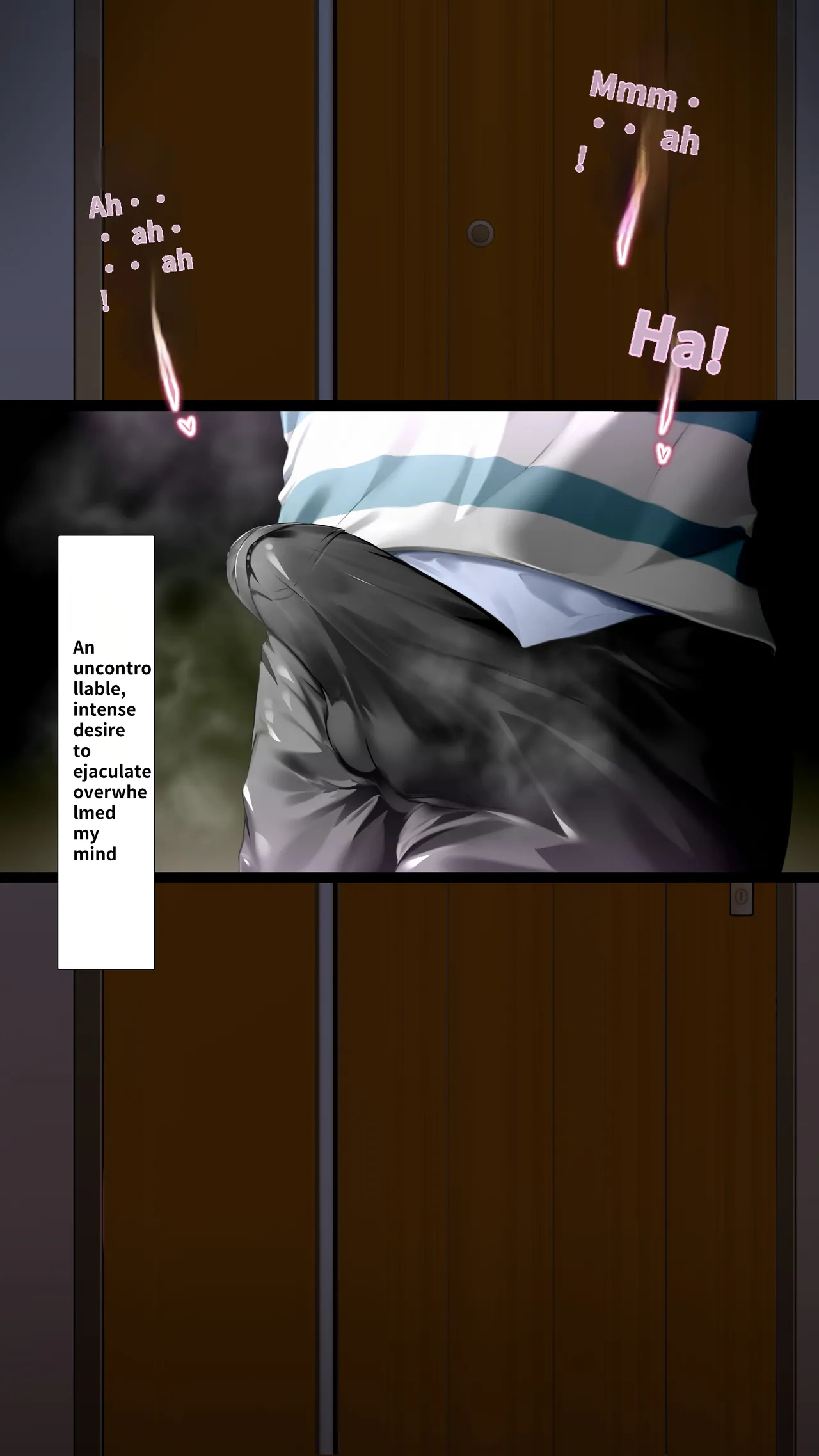 [NT00]Doujin Fanwork Yumi Who Loves Pranks [Draft Work] | 同人二创「喜欢恶作剧的由美」[English] [Decensored] [春水楼个人英化] Page 23