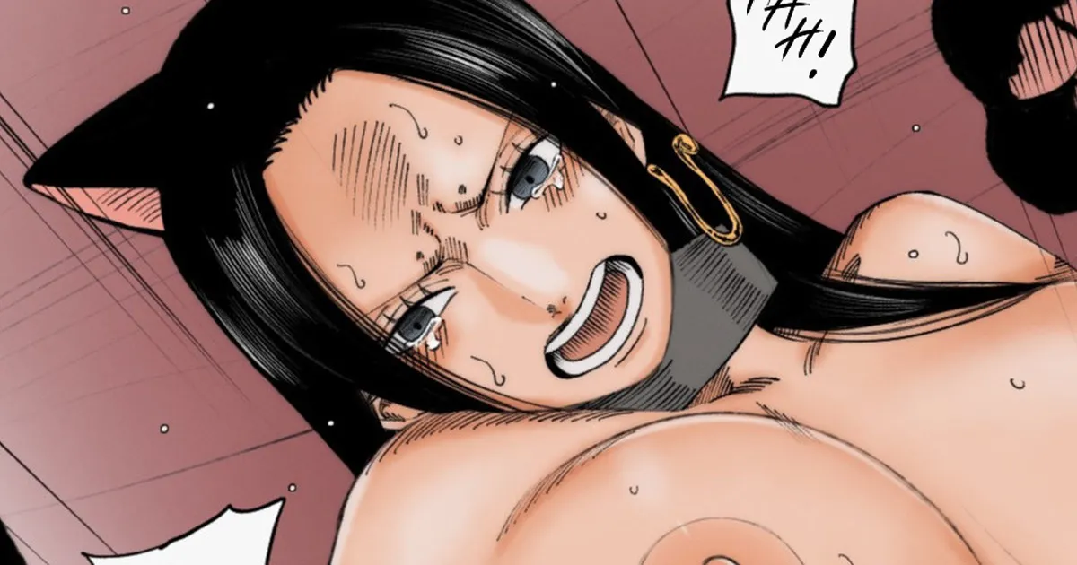 [Azlight]Hancock Manga(One Piece) [English] [Kinsei Translations] Page 31