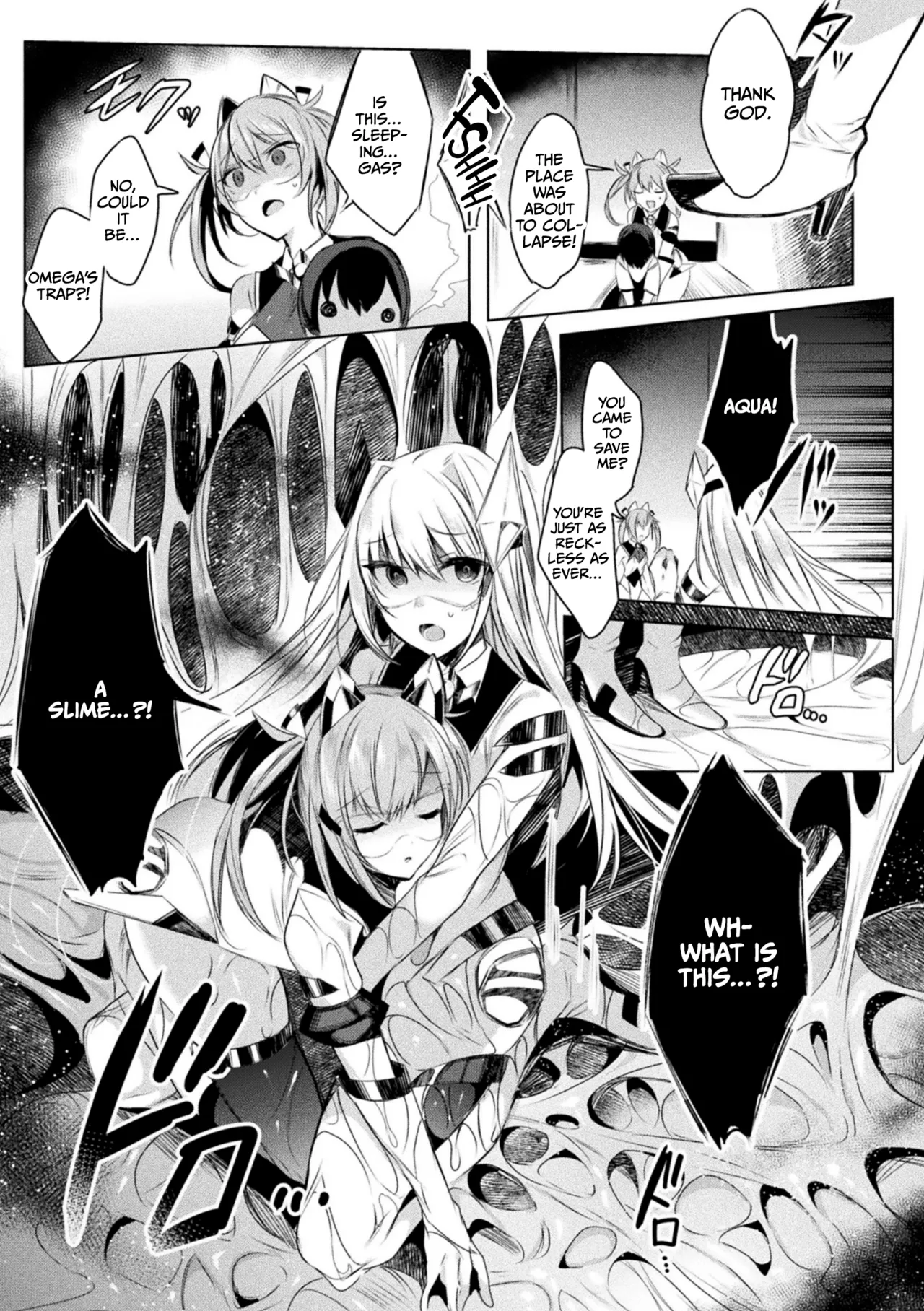 [Amamiya Mizuki, Pin-Point]Soukou Seiki Ysphere ~ Ingyaku no Sen'nou kaizou ~ THE COMIC[English] [CulturedCommissions] [Digital] Page 15