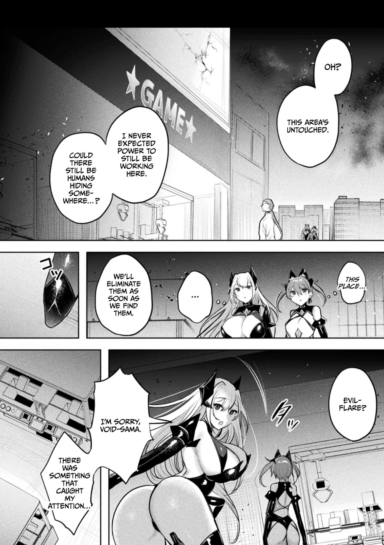 [Amamiya Mizuki, Pin-Point]Soukou Seiki Ysphere ~ Ingyaku no Sen'nou kaizou ~ THE COMIC[English] [CulturedCommissions] [Digital] Page 218