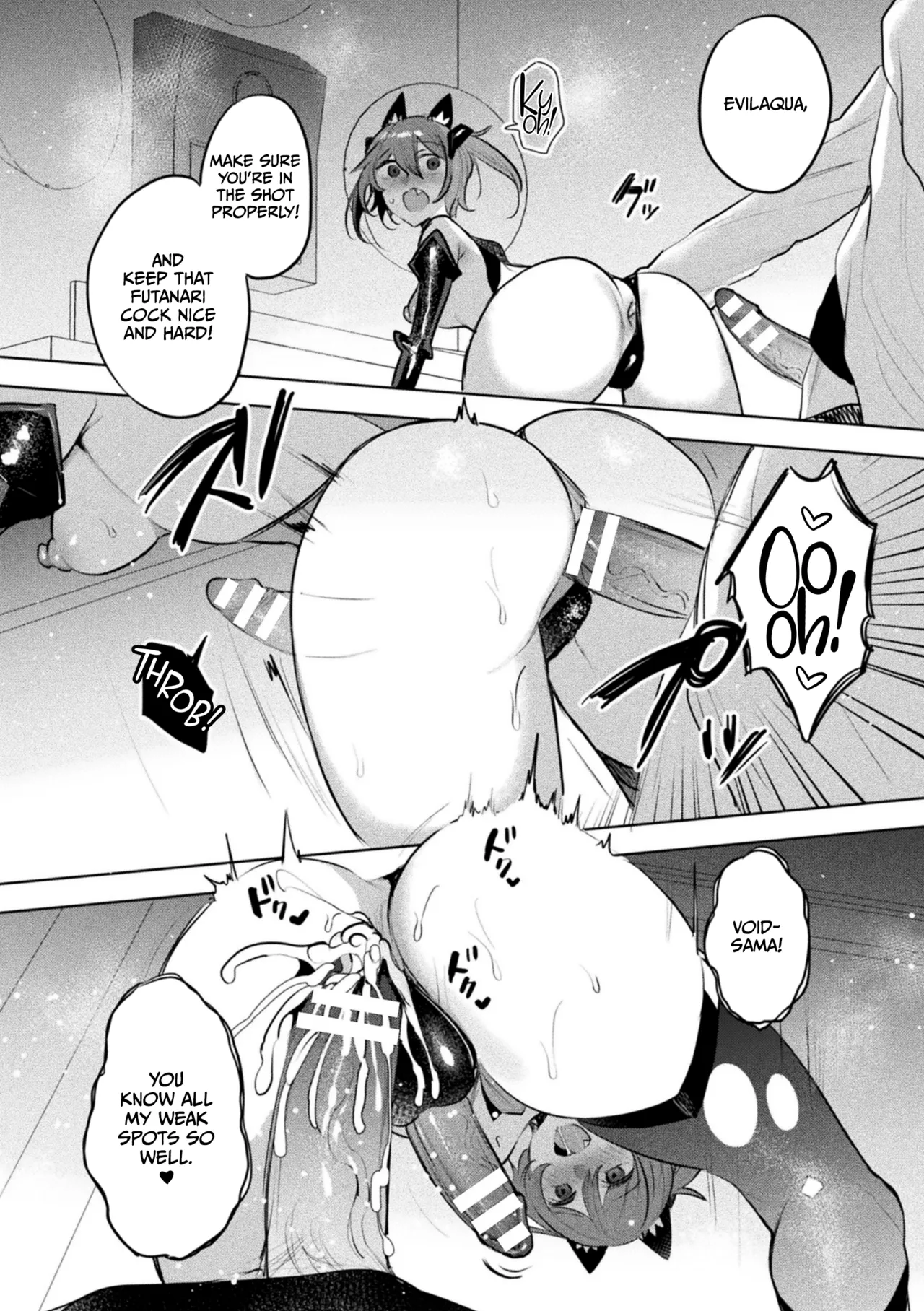 [Amamiya Mizuki, Pin-Point]Soukou Seiki Ysphere ~ Ingyaku no Sen'nou kaizou ~ THE COMIC[English] [CulturedCommissions] [Digital] Page 222