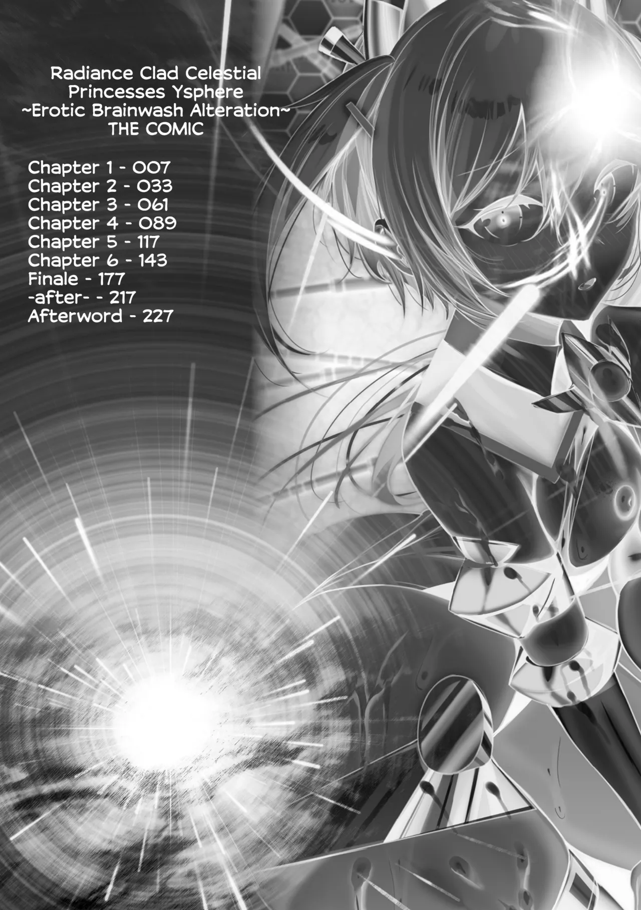 [Amamiya Mizuki, Pin-Point]Soukou Seiki Ysphere ~ Ingyaku no Sen'nou kaizou ~ THE COMIC[English] [CulturedCommissions] [Digital] Page 6