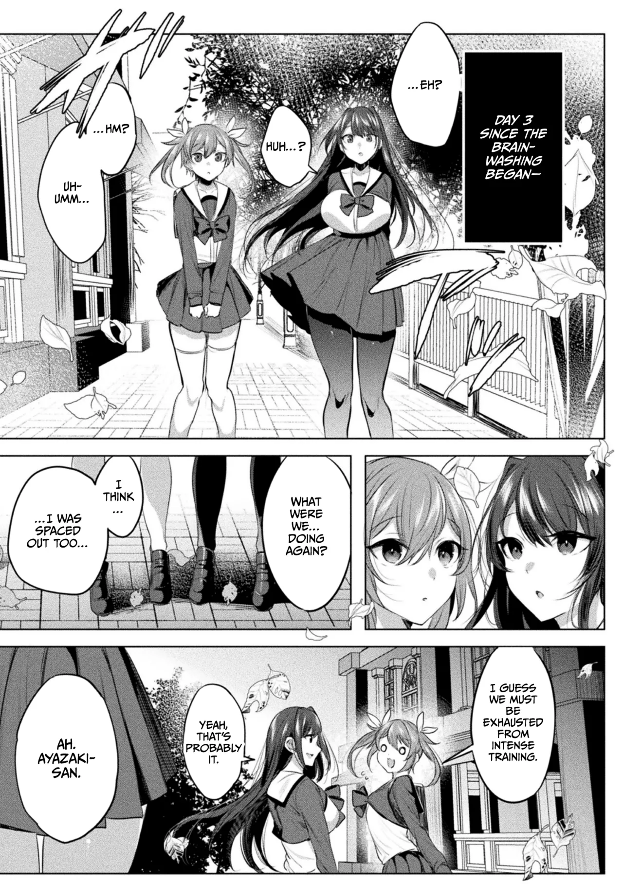 [Amamiya Mizuki, Pin-Point]Soukou Seiki Ysphere ~ Ingyaku no Sen'nou kaizou ~ THE COMIC[English] [CulturedCommissions] [Digital] Page 67