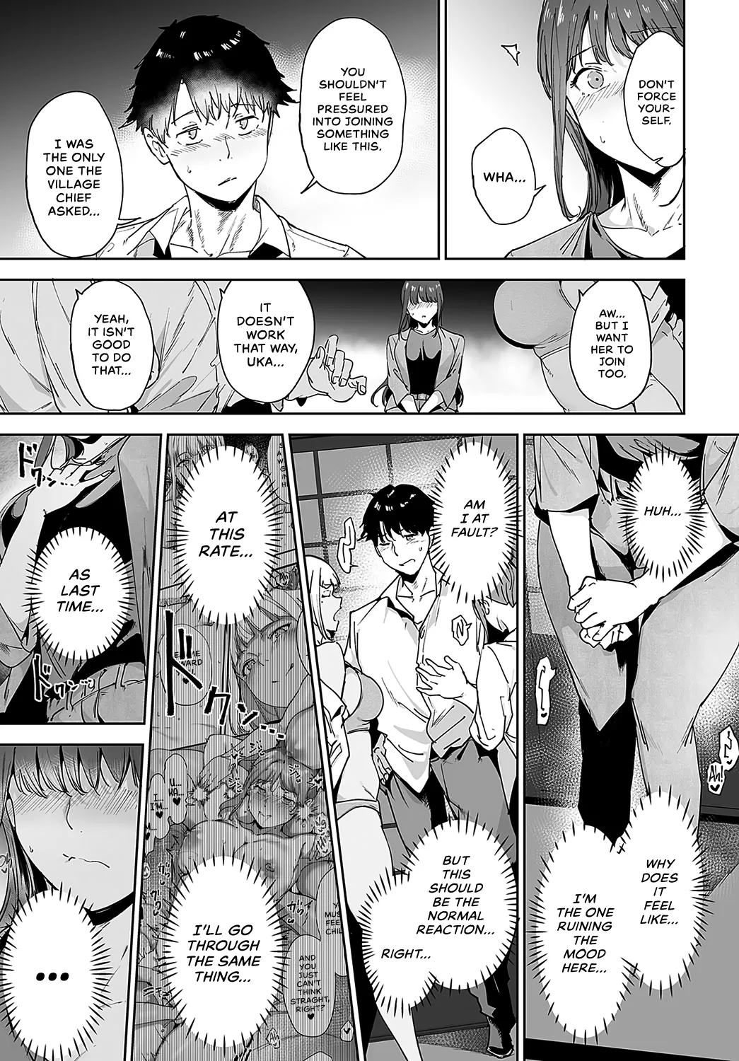 [Alp]Amoral Island: Episode 3(COMIC Anthurium 2024-12) [English] [WataTL & head empty] [Digital] Page 13