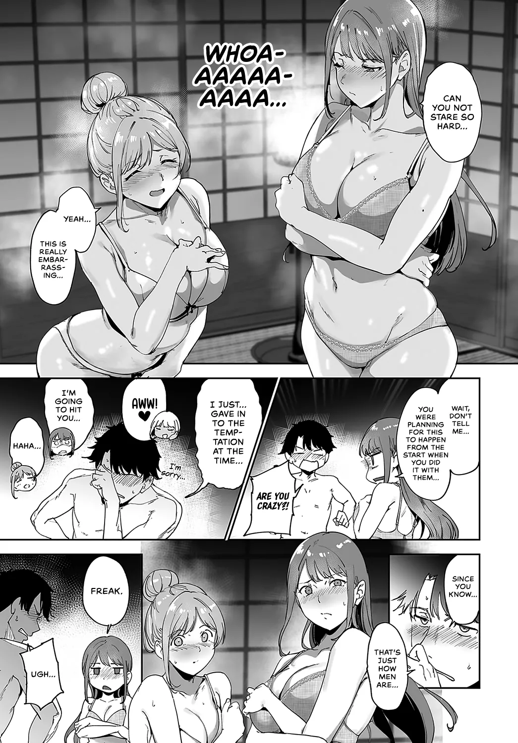 [Alp]Amoral Island: Episode 3(COMIC Anthurium 2024-12) [English] [WataTL & head empty] [Digital] Page 15