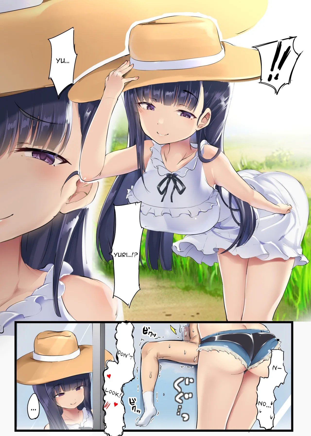 [Atelier Maso (doskoinpo)]My Big Little Sister[English] [OCD Translations] Page 34