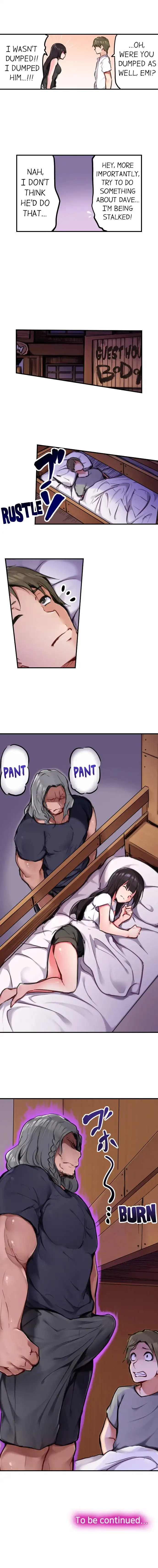 [Daiki Fuun]All Night Sex with Biggest Cock(Complete) [English] {Hipertoon} Page 10