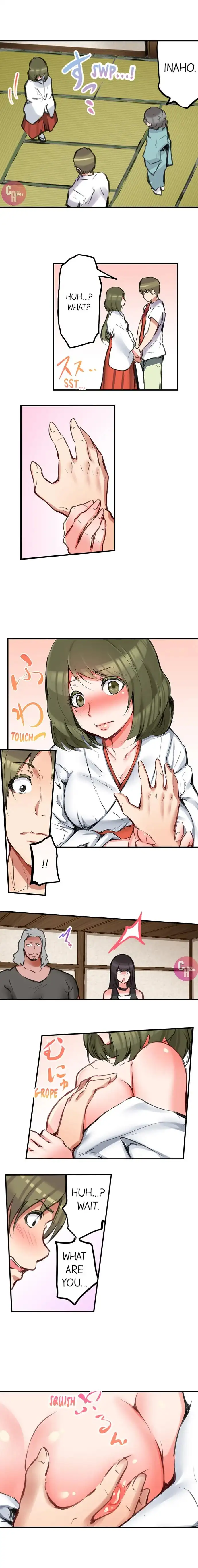 [Daiki Fuun]All Night Sex with Biggest Cock(Complete) [English] {Hipertoon} Page 101