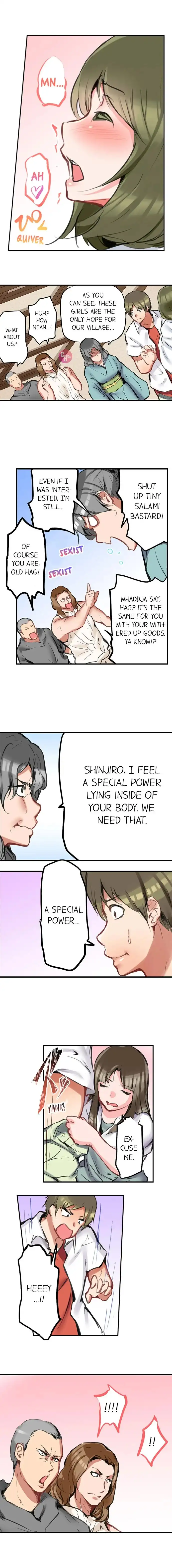 [Daiki Fuun]All Night Sex with Biggest Cock(Complete) [English] {Hipertoon} Page 102