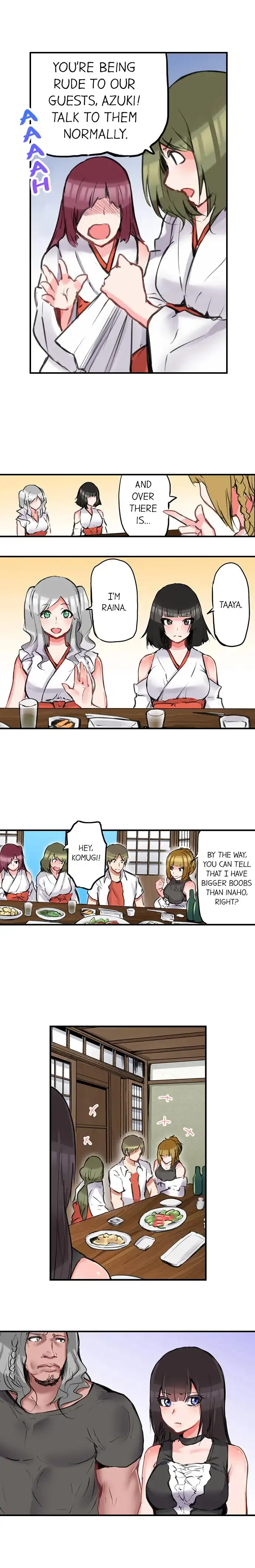 [Daiki Fuun]All Night Sex with Biggest Cock(Complete) [English] {Hipertoon} Page 108