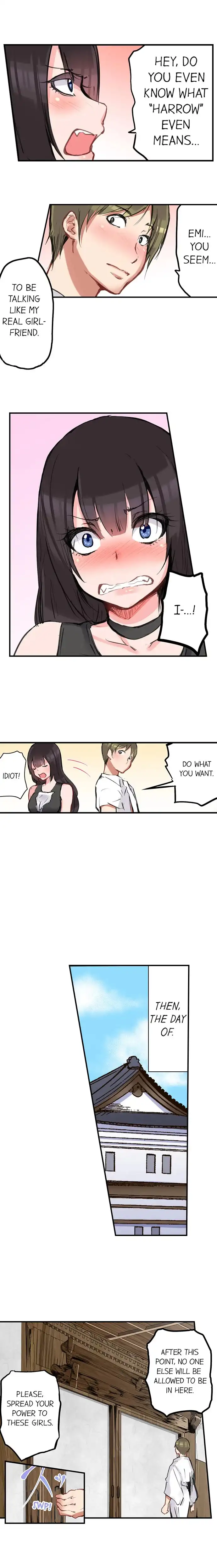 [Daiki Fuun]All Night Sex with Biggest Cock(Complete) [English] {Hipertoon} Page 110