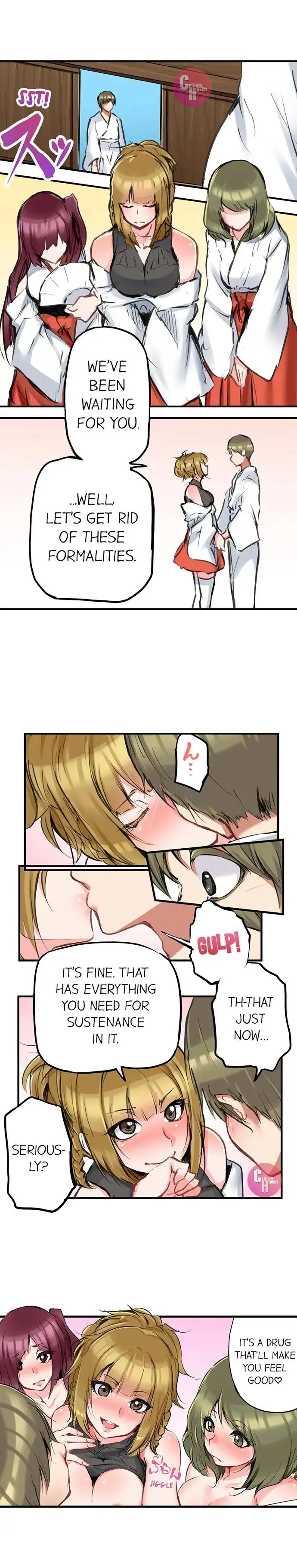 [Daiki Fuun]All Night Sex with Biggest Cock(Complete) [English] {Hipertoon} Page 111