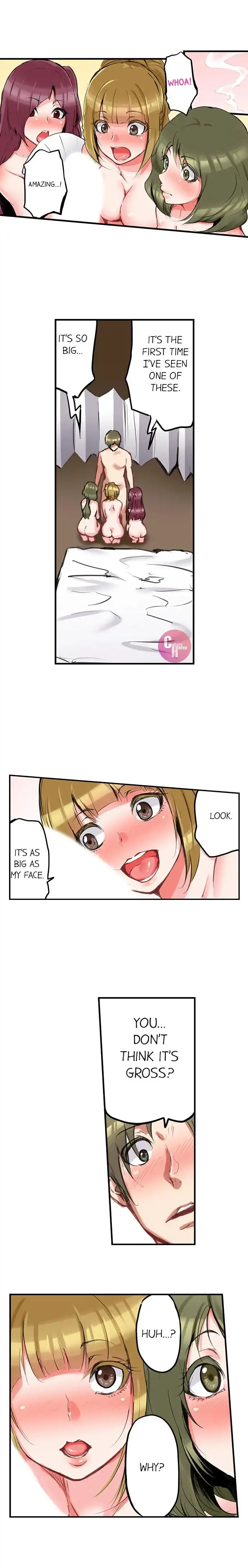[Daiki Fuun]All Night Sex with Biggest Cock(Complete) [English] {Hipertoon} Page 112