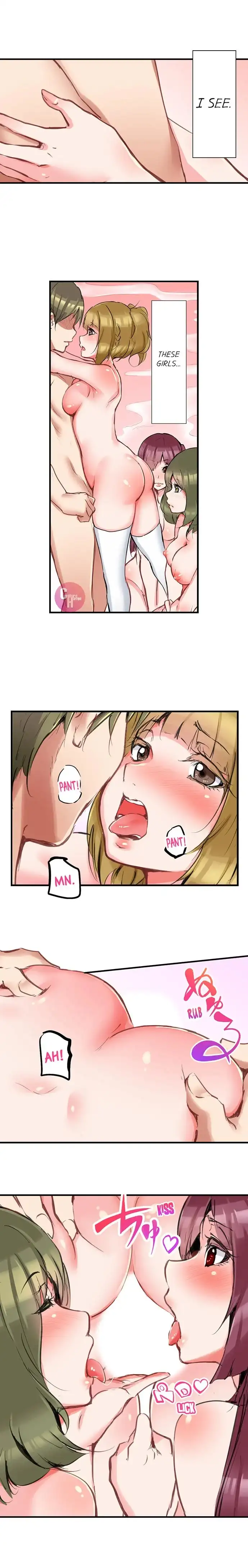 [Daiki Fuun]All Night Sex with Biggest Cock(Complete) [English] {Hipertoon} Page 116