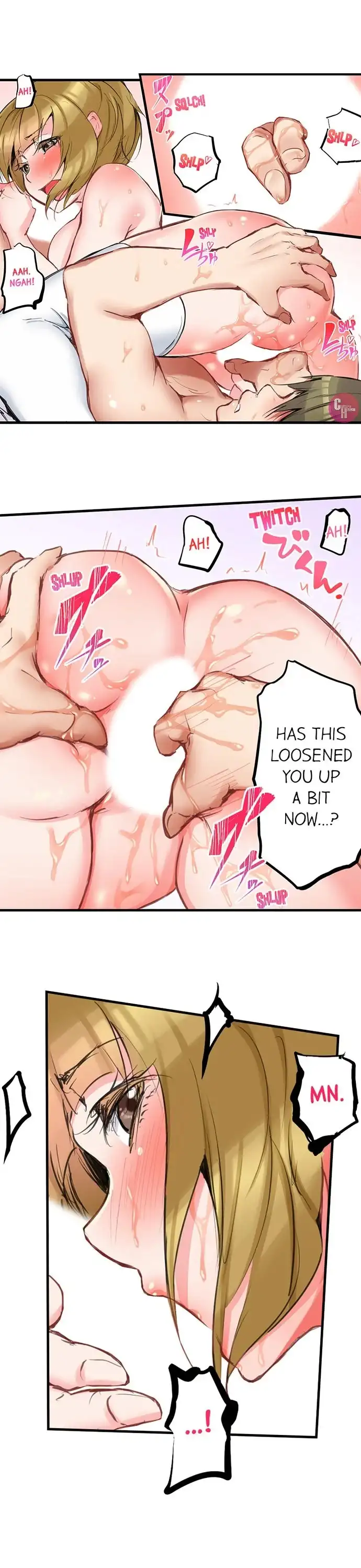 [Daiki Fuun]All Night Sex with Biggest Cock(Complete) [English] {Hipertoon} Page 118