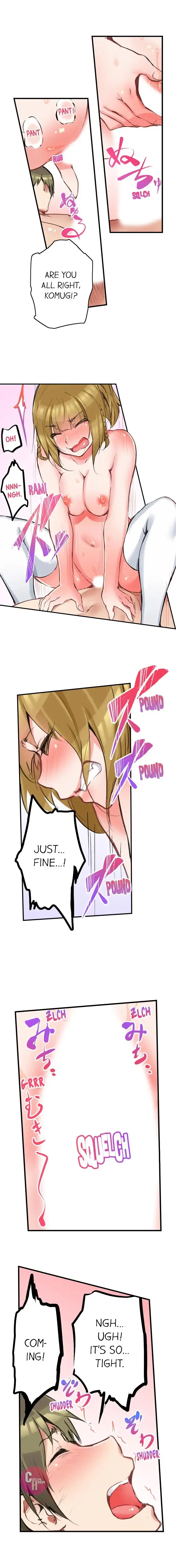 [Daiki Fuun]All Night Sex with Biggest Cock(Complete) [English] {Hipertoon} Page 119