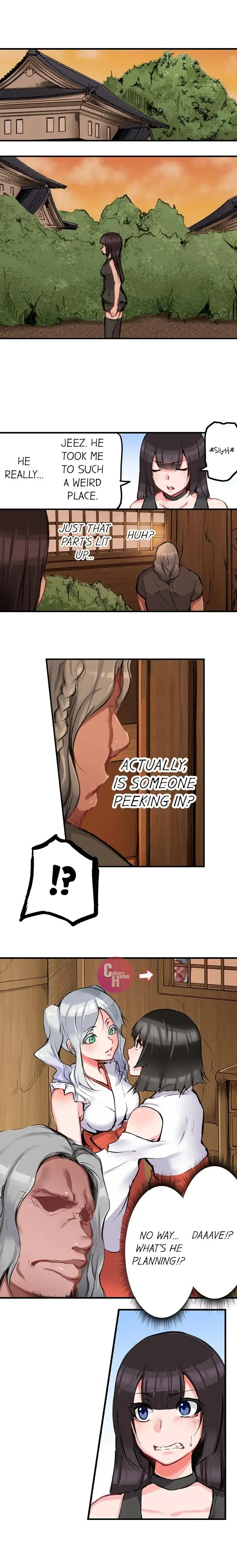 [Daiki Fuun]All Night Sex with Biggest Cock(Complete) [English] {Hipertoon} Page 124