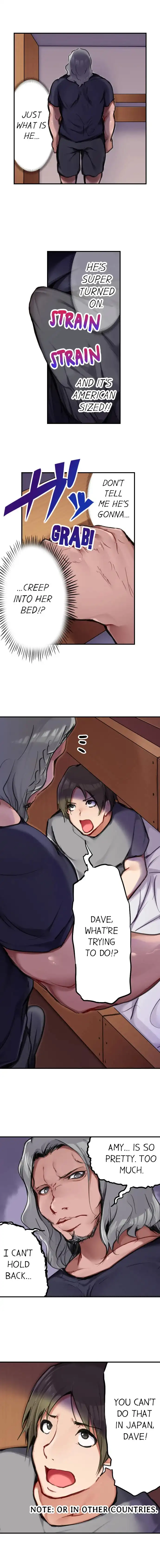 [Daiki Fuun]All Night Sex with Biggest Cock(Complete) [English] {Hipertoon} Page 13