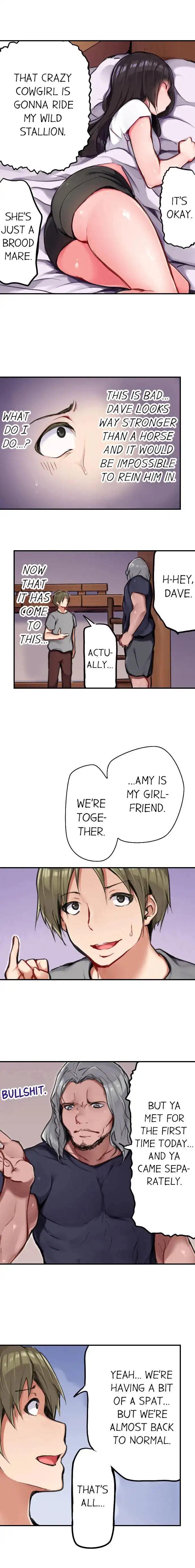 [Daiki Fuun]All Night Sex with Biggest Cock(Complete) [English] {Hipertoon} Page 14