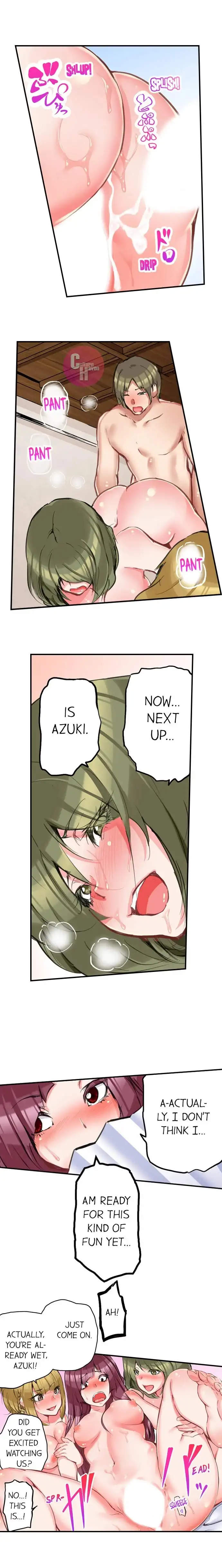 [Daiki Fuun]All Night Sex with Biggest Cock(Complete) [English] {Hipertoon} Page 143