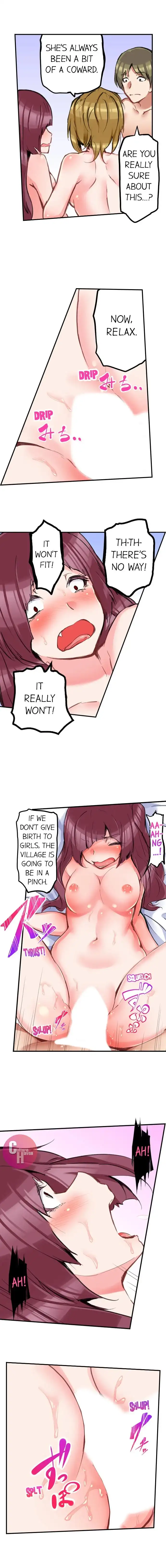 [Daiki Fuun]All Night Sex with Biggest Cock(Complete) [English] {Hipertoon} Page 144