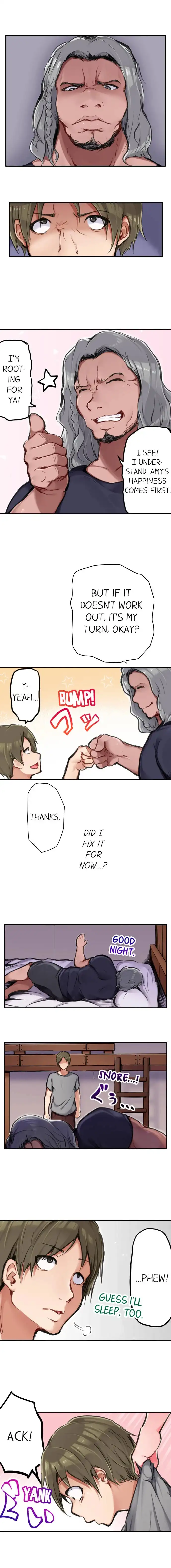 [Daiki Fuun]All Night Sex with Biggest Cock(Complete) [English] {Hipertoon} Page 15