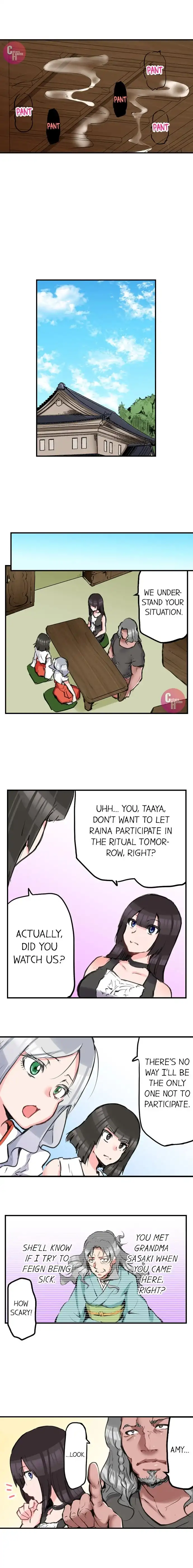 [Daiki Fuun]All Night Sex with Biggest Cock(Complete) [English] {Hipertoon} Page 152