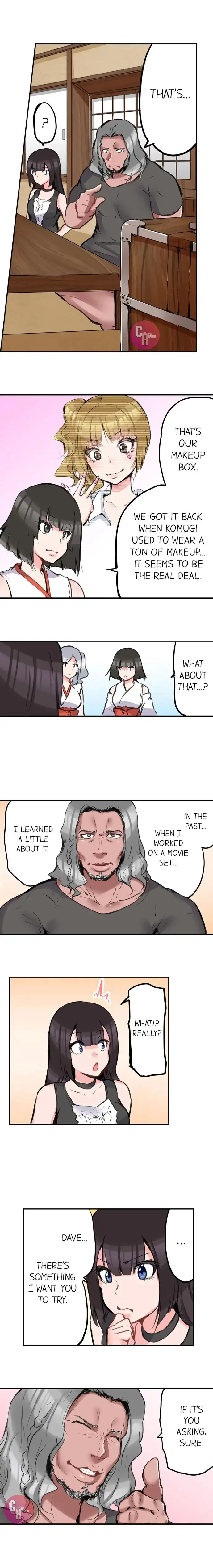 [Daiki Fuun]All Night Sex with Biggest Cock(Complete) [English] {Hipertoon} Page 153