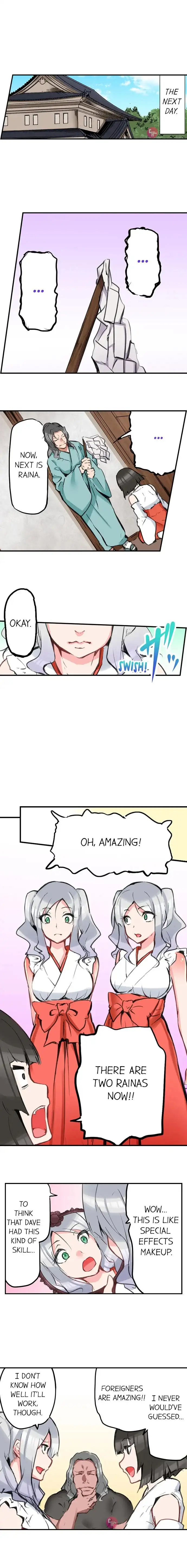 [Daiki Fuun]All Night Sex with Biggest Cock(Complete) [English] {Hipertoon} Page 154