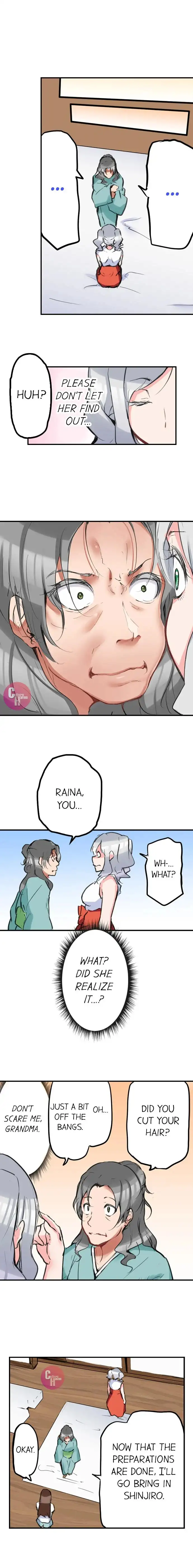[Daiki Fuun]All Night Sex with Biggest Cock(Complete) [English] {Hipertoon} Page 155