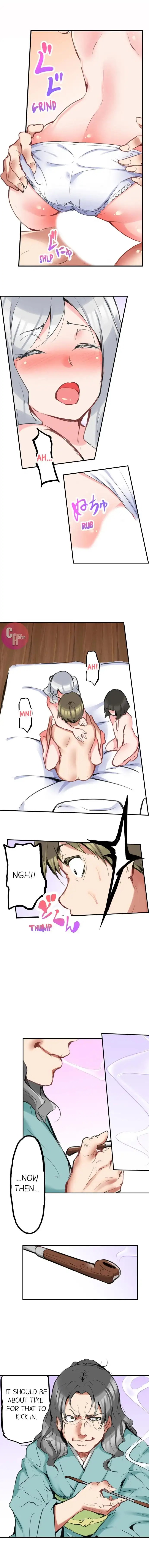 [Daiki Fuun]All Night Sex with Biggest Cock(Complete) [English] {Hipertoon} Page 157