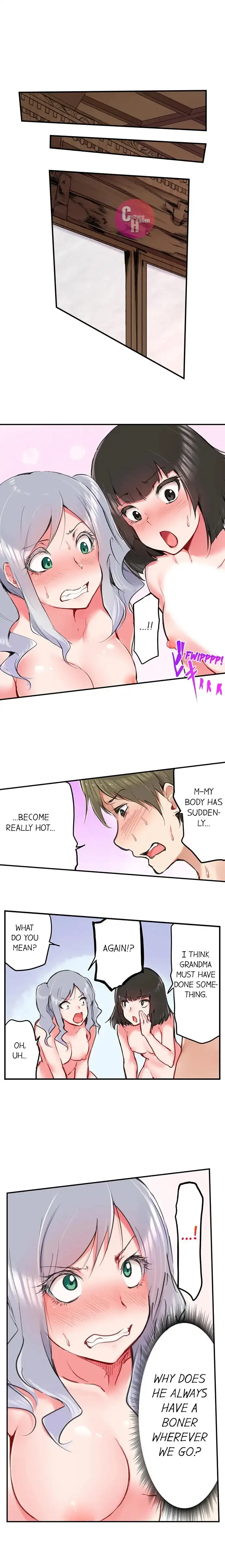 [Daiki Fuun]All Night Sex with Biggest Cock(Complete) [English] {Hipertoon} Page 162