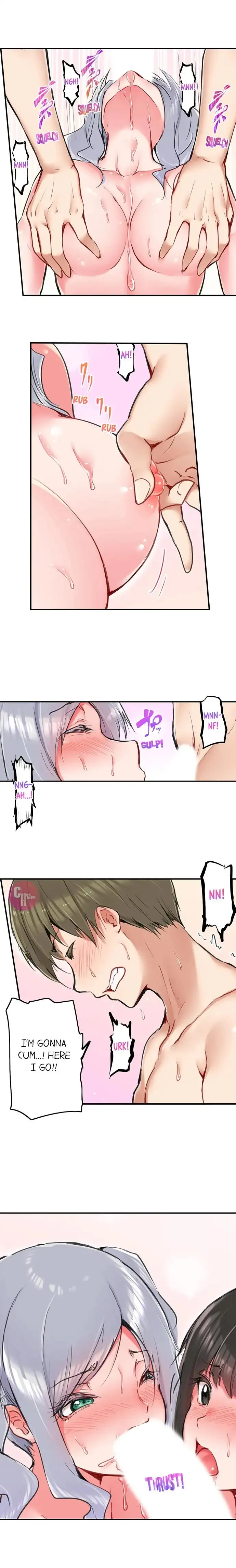 [Daiki Fuun]All Night Sex with Biggest Cock(Complete) [English] {Hipertoon} Page 164