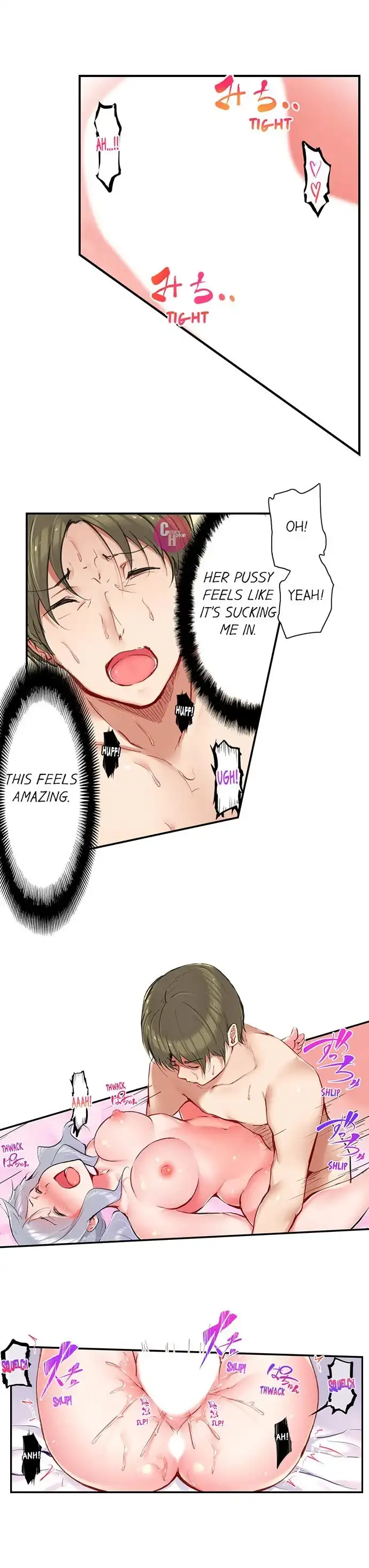 [Daiki Fuun]All Night Sex with Biggest Cock(Complete) [English] {Hipertoon} Page 167