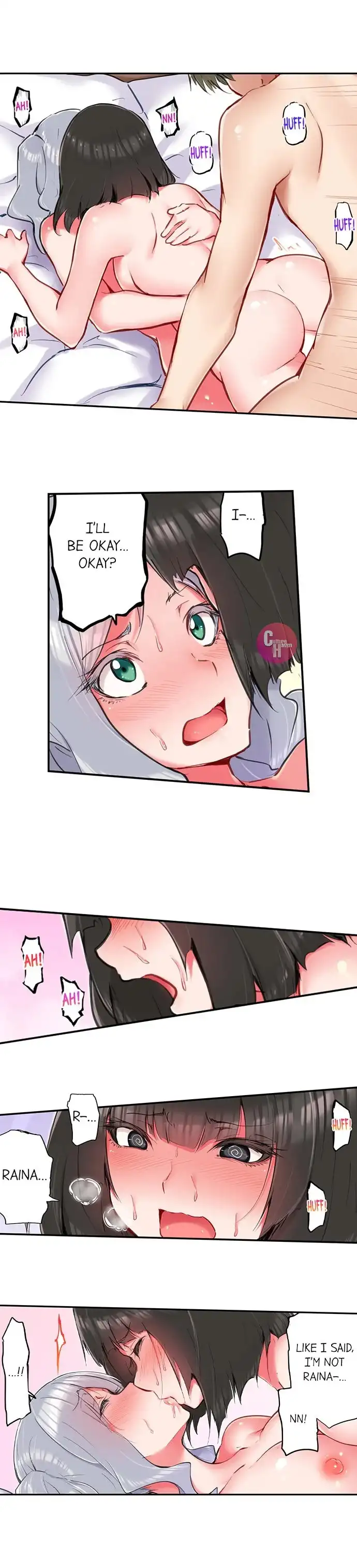 [Daiki Fuun]All Night Sex with Biggest Cock(Complete) [English] {Hipertoon} Page 174