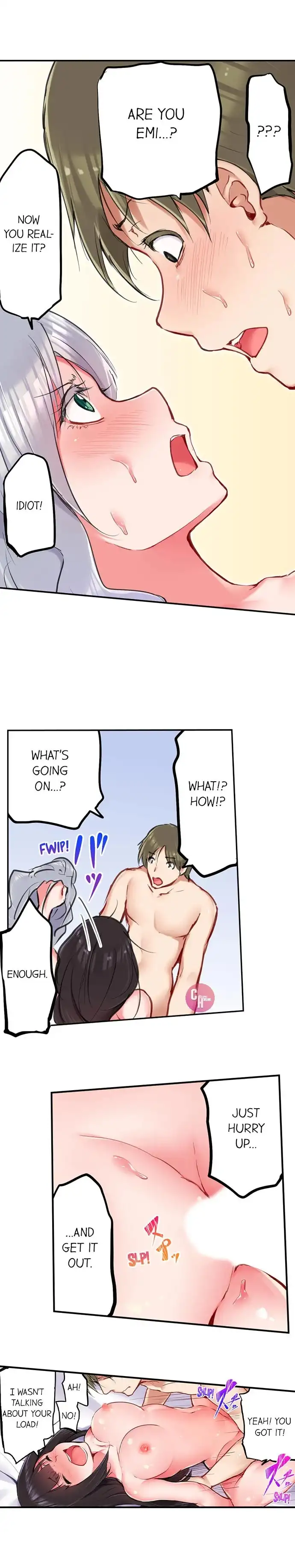 [Daiki Fuun]All Night Sex with Biggest Cock(Complete) [English] {Hipertoon} Page 177
