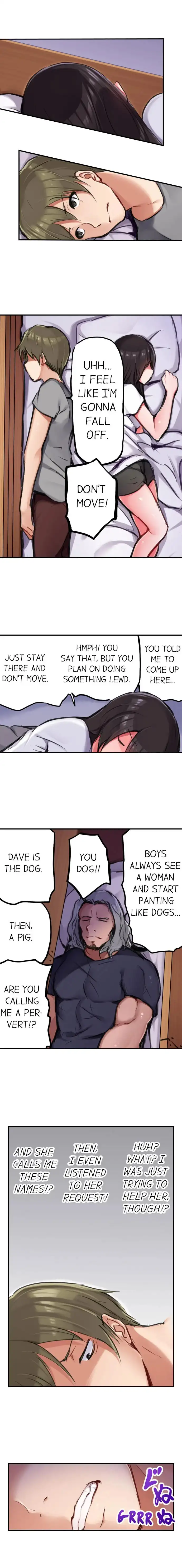 [Daiki Fuun]All Night Sex with Biggest Cock(Complete) [English] {Hipertoon} Page 18