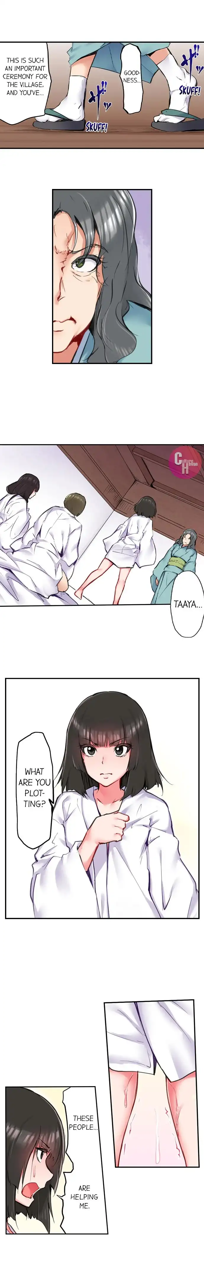 [Daiki Fuun]All Night Sex with Biggest Cock(Complete) [English] {Hipertoon} Page 184