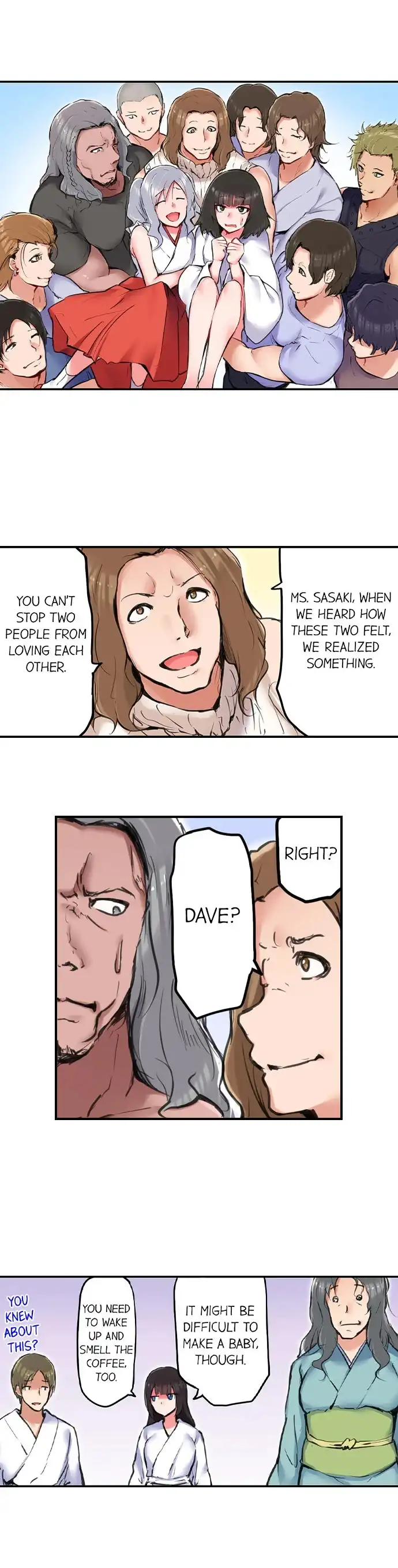 [Daiki Fuun]All Night Sex with Biggest Cock(Complete) [English] {Hipertoon} Page 189