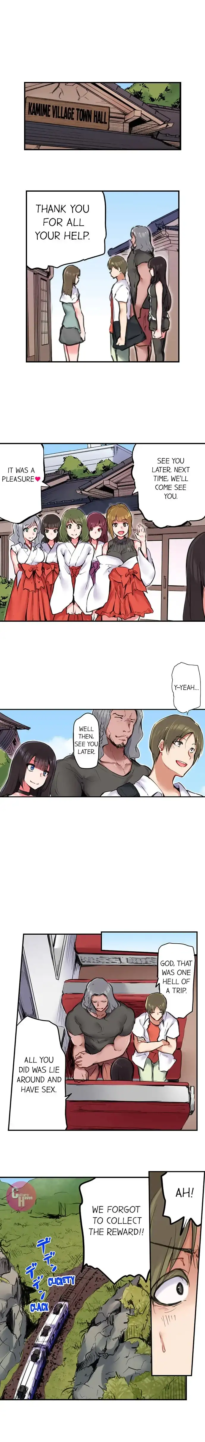 [Daiki Fuun]All Night Sex with Biggest Cock(Complete) [English] {Hipertoon} Page 190