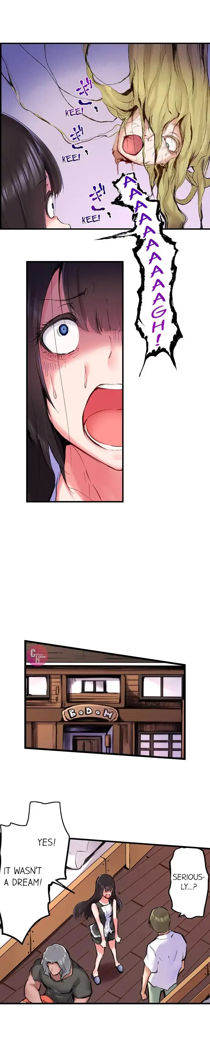 [Daiki Fuun]All Night Sex with Biggest Cock(Complete) [English] {Hipertoon} Page 197
