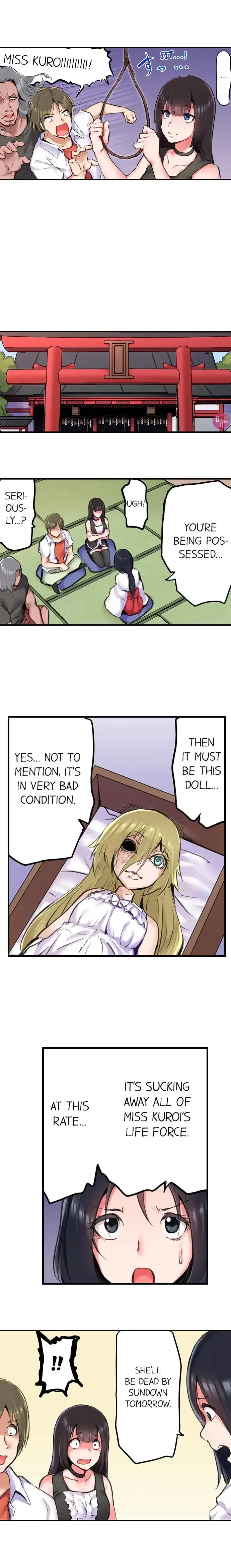 [Daiki Fuun]All Night Sex with Biggest Cock(Complete) [English] {Hipertoon} Page 199
