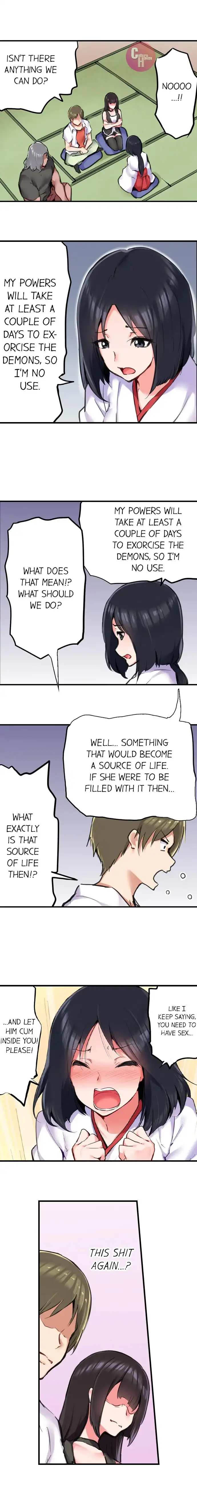 [Daiki Fuun]All Night Sex with Biggest Cock(Complete) [English] {Hipertoon} Page 200