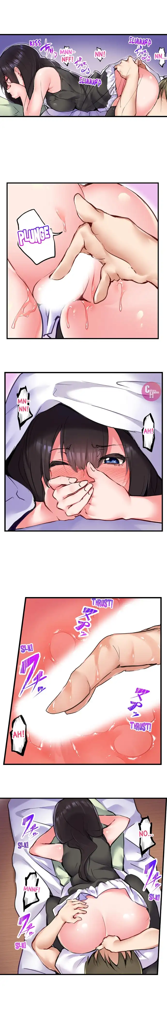 [Daiki Fuun]All Night Sex with Biggest Cock(Complete) [English] {Hipertoon} Page 209