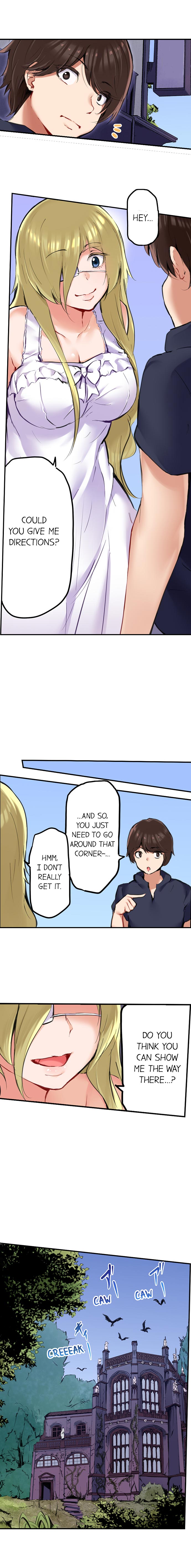 [Daiki Fuun]All Night Sex with Biggest Cock(Complete) [English] {Hipertoon} Page 232