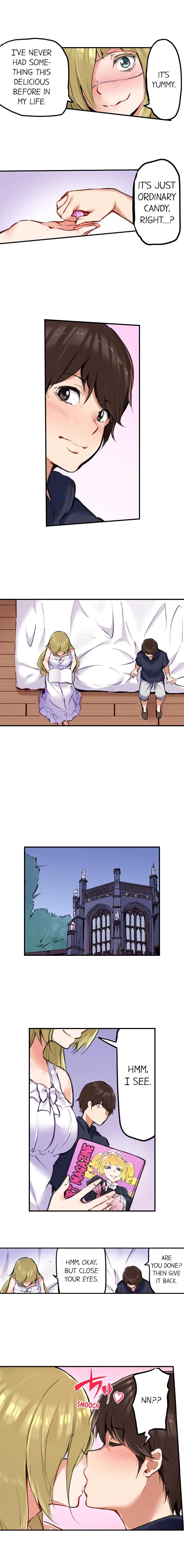 [Daiki Fuun]All Night Sex with Biggest Cock(Complete) [English] {Hipertoon} Page 237