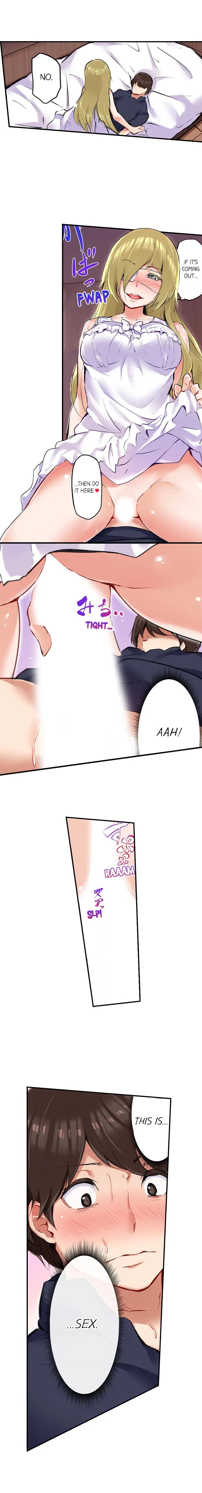 [Daiki Fuun]All Night Sex with Biggest Cock(Complete) [English] {Hipertoon} Page 241