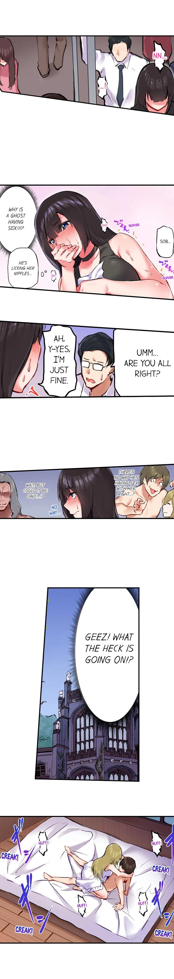 [Daiki Fuun]All Night Sex with Biggest Cock(Complete) [English] {Hipertoon} Page 243