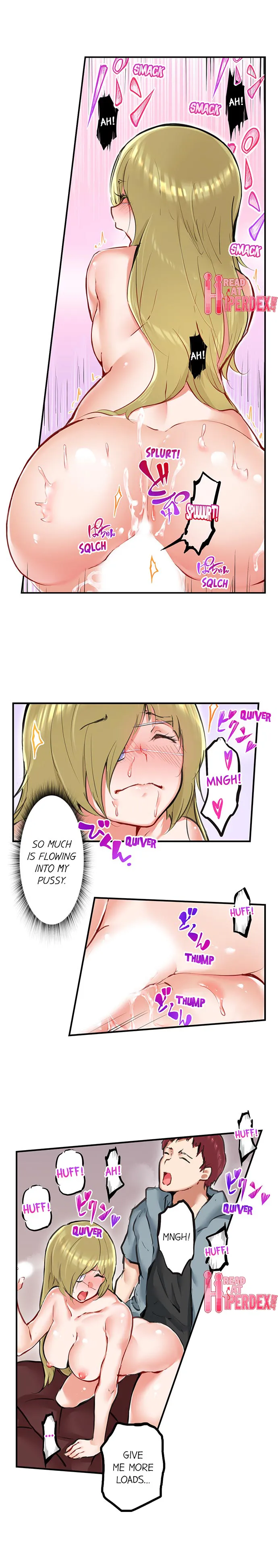 [Daiki Fuun]All Night Sex with Biggest Cock(Complete) [English] {Hipertoon} Page 259