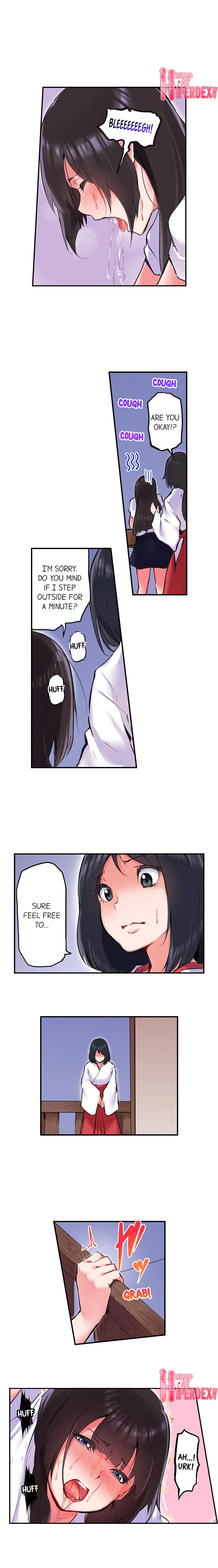 [Daiki Fuun]All Night Sex with Biggest Cock(Complete) [English] {Hipertoon} Page 261